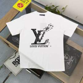 Picture of Louis Vuitton T Shirts Short _SKULVXS-Lsxtx187059